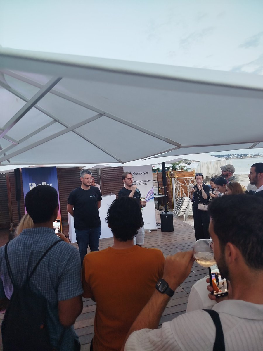AlphaGrowth_xyz's tweet image. Time to fly back home! 

@EthCC [8] was 🔥. Great venue, super nice side events, even better talks and the greatest minds in the Space.

Hot takes:
👉 Listening to @AmMuroch from @ssv_network is always refreshing. Exciting times ahead with based apps &amp;amp; SSVLM!
👉 @LidoFinance is…