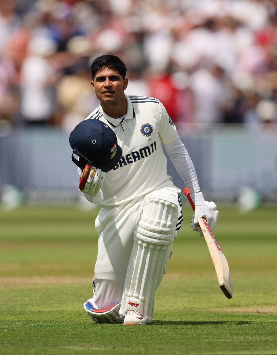 240Nirmal's tweet photo. 𝗔 𝗺𝗮𝗶𝗱𝗲𝗻 𝗧𝗲𝘀𝘁 𝗱𝗼𝘂𝗯𝗹𝗲 𝗰𝗲𝗻𝘁𝘂𝗿𝘆 — 𝗮𝗻𝗱 𝘄𝗵𝗮𝘁 𝗮 𝗺𝗼𝗺𝗲𝗻𝘁 𝘁𝗼 𝗯𝗿𝗶𝗻𝗴 𝗶𝘁 𝘂𝗽! 💯💯

A captain’s knock, delivered with absolute class. 🔥

#ShubmanGill #ENGvIND #Tests https://t.co/xZYlP5edYm