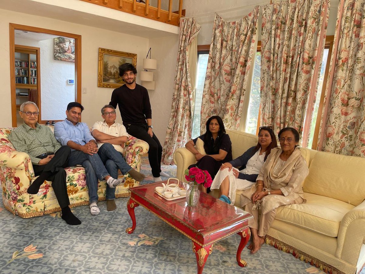 Places where NRI Indians invited me to dinner to meet Indian community.

#Princeton #Freehold City #Pennsylvania State #Boston Town #Robbinsville