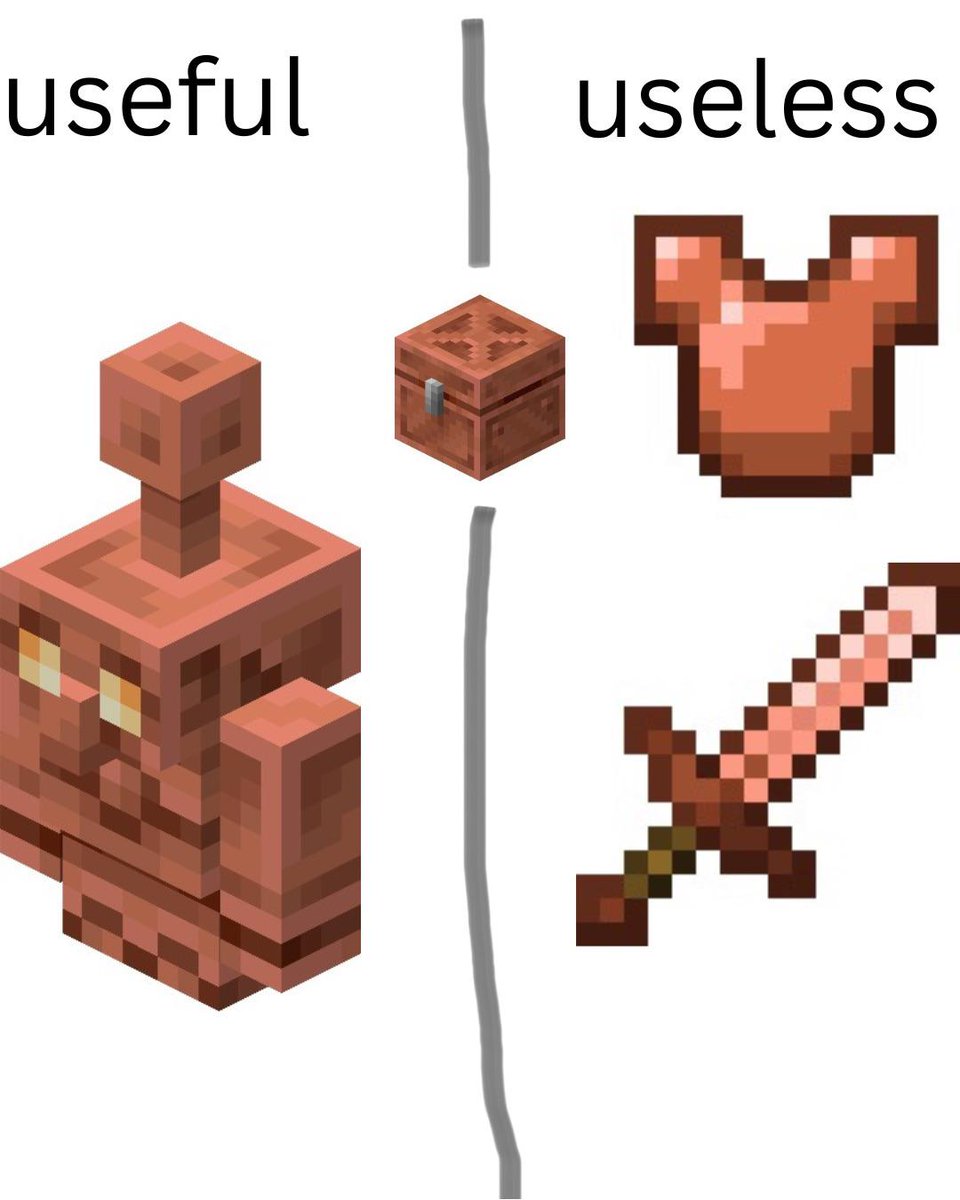 Minecraft Memes ⛏️ tweet media