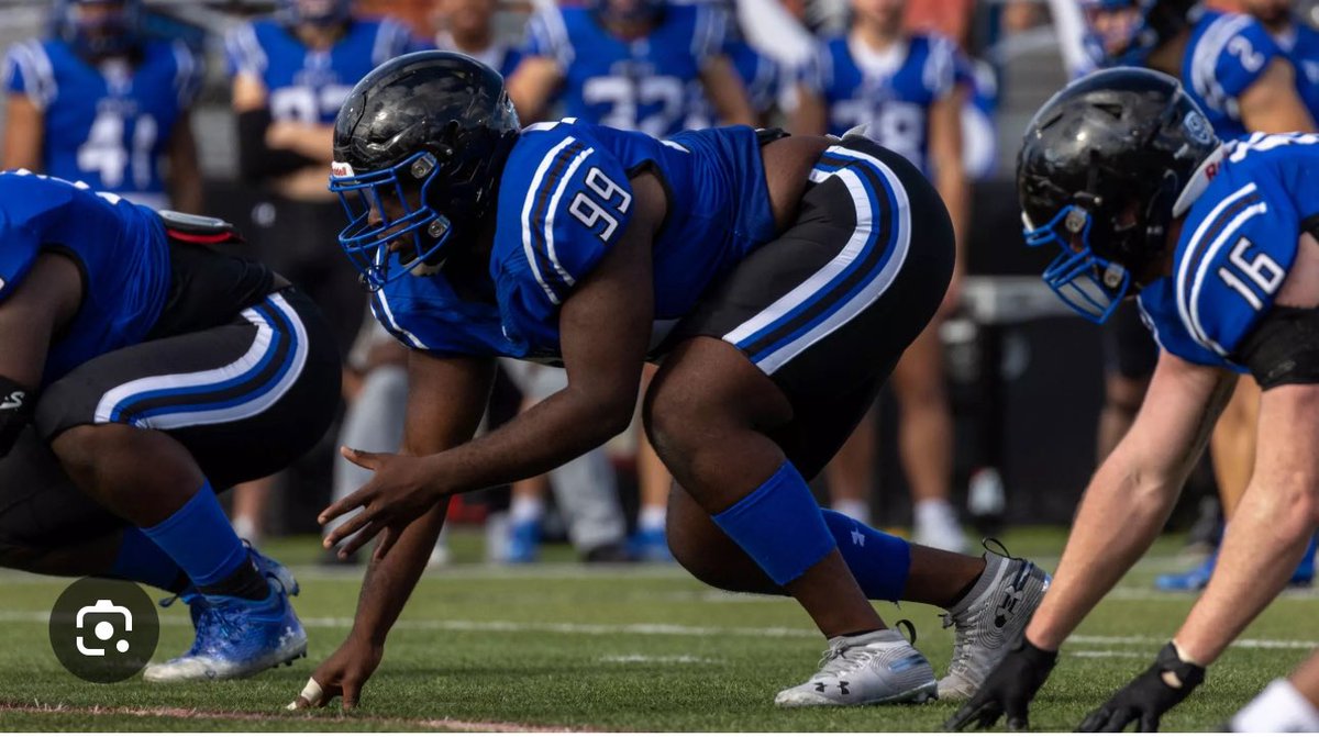 Richie Crouse III (@richiecrouseiii) on Twitter photo After a great call with <a href="/Coach_OOmoyeni/">Osho Omoyeni</a>, I am blessed to say that I have received an offer from <a href="/FootballBentley/">Bentley Football</a>! #AGTG
<a href="/LMRamsFootball/">Lake Mary Football</a>
<a href="/trenchmenAC/">Aaron Tank Jones</a> After a great call with <a href="/Coach_OOmoyeni/">Osho Omoyeni</a>, I am blessed to say that I have received an offer from <a href="/FootballBentley/">Bentley Football</a>! #AGTG
<a href="/LMRamsFootball/">Lake Mary Football</a>
<a href="/trenchmenAC/">Aaron Tank Jones</a>