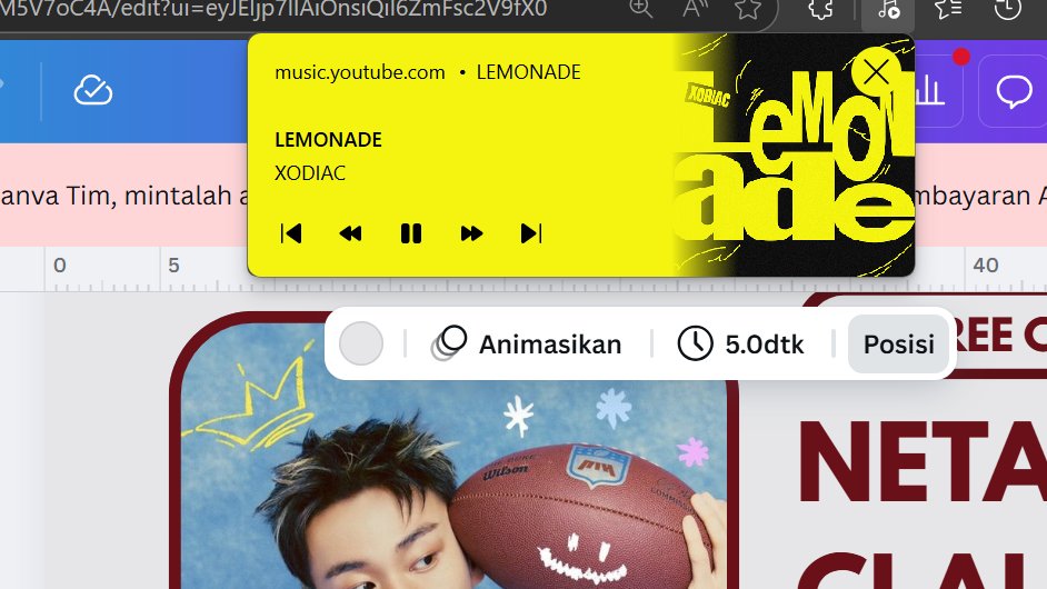 kenapa ni lagu ASOY SEKALIIIIII 
(need more xodiac songs vibe like this fr!!)