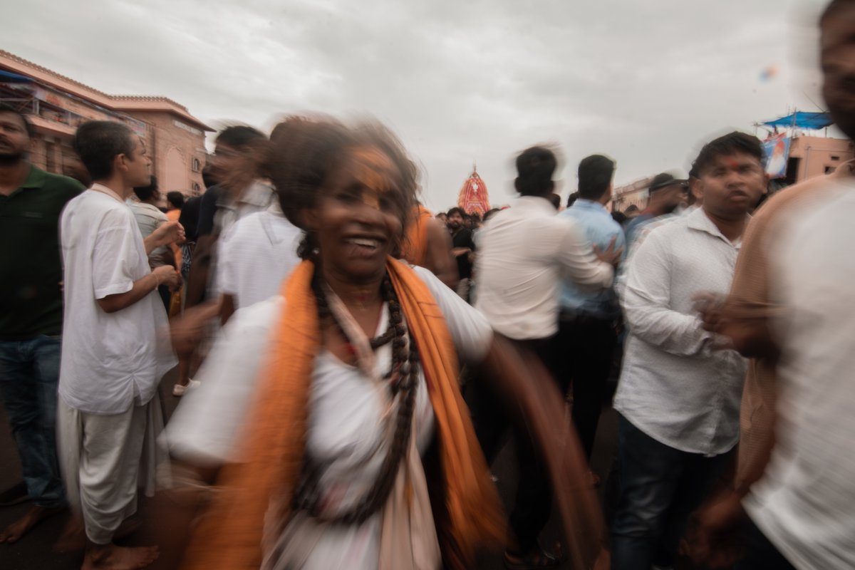 PriyadharshanS's tweet photo. ରଥଯାତ୍ରା
trance.
#PuriRathYatra #JagannathDham https://t.co/oAbBa3OdGq