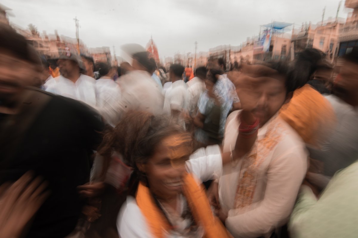 PriyadharshanS's tweet photo. ରଥଯାତ୍ରା
trance.
#PuriRathYatra #JagannathDham https://t.co/oAbBa3OdGq