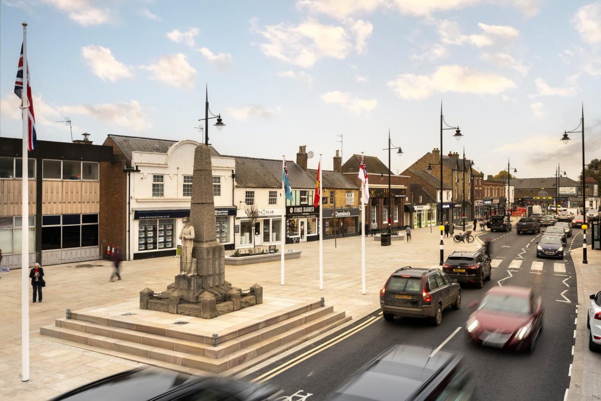 Cambridgeshire and Peterborough Combined Authority (@cambspboroca) on Twitter photo We’re proud to announce that the Broad Street Road Transformation Project in March has been shortlisted for a National Transport Award! 🎉
Read more 👉 orlo.uk/zU6RK
<a href="/FenlandCouncil/">Fenland Council</a> <a href="/CambsCC/">Cambridgeshire County Council</a> <a href="/TransportTimes/">Transport Times</a>
#NTAs25 #NationalTransportAwards We’re proud to announce that the Broad Street Road Transformation Project in March has been shortlisted for a National Transport Award! 🎉
Read more 👉 orlo.uk/zU6RK
<a href="/FenlandCouncil/">Fenland Council</a> <a href="/CambsCC/">Cambridgeshire County Council</a> <a href="/TransportTimes/">Transport Times</a>
#NTAs25 #NationalTransportAwards