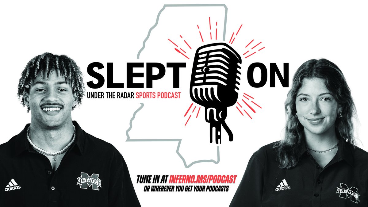 On this week's Slept On, hosts Isiah and Corinne sport their trivia knowledge of all our favorite teams! This fast-paced showdown is filled with fun and laughs. Think you know Mississippi sports? You just might be Slept On.

Listen this Saturday at inferno.ms!