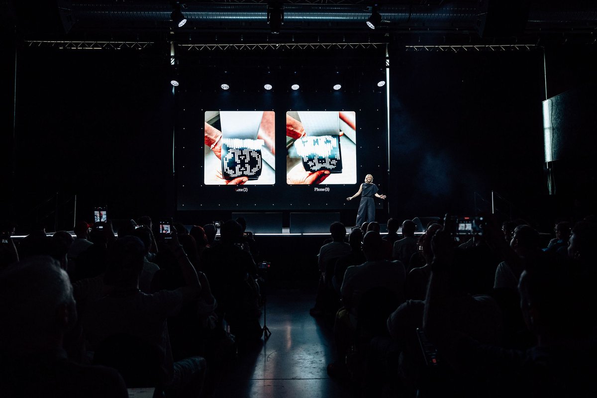bishdoesnothing's tweet image. July 1st was 🔥💃🥰.
1,000 of our community, corp partners and friends 'came to play' 😉 and helped us celebrate Phone (3)📱 and Headphone (1) 🎧 launching.
Pre-order opens tomorrow 1PM BST.