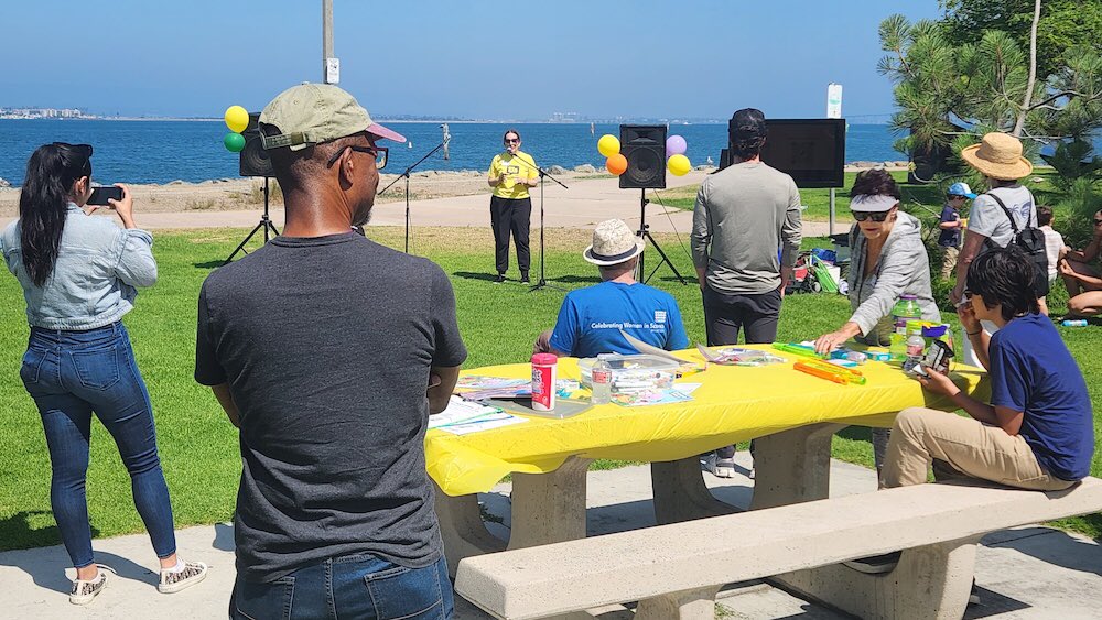RepresentusSD's tweet photo. Thanks to everyone who joined Saturday in support of more choice in Chula Vista elections! We held a mock election with desserts🍦🧁 

Sign &amp; share the petition: https://t.co/hpjAstJrdT

Then help us keep up the momentum by tabling with us this weekend: https://t.co/KXGqmzRFMT https://t.co/M1NkQLDrqq