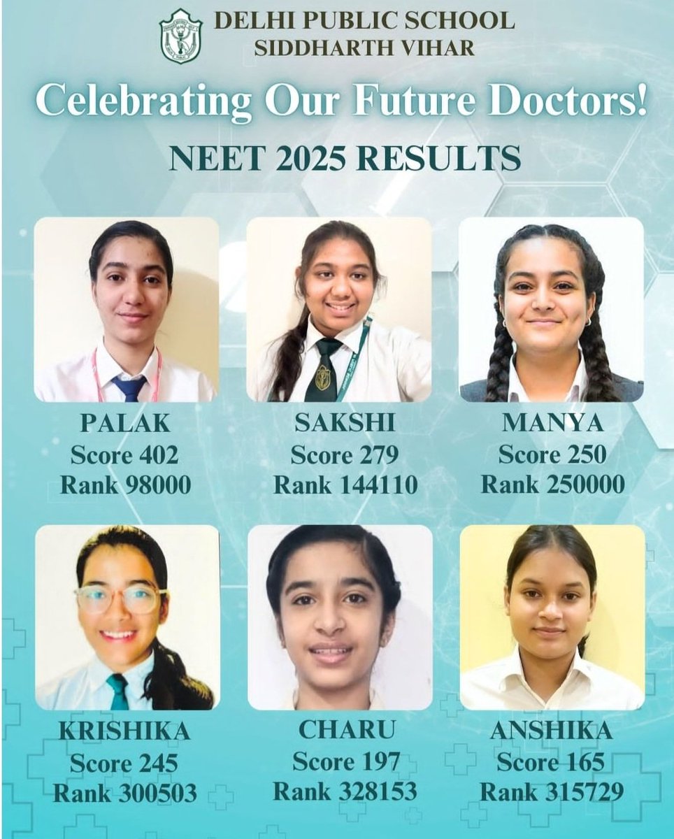 drdwivedi7602's tweet image. Itne marks aur Rank  pe kaun saa medical college milta hai.. 🙏
#MedTwitter