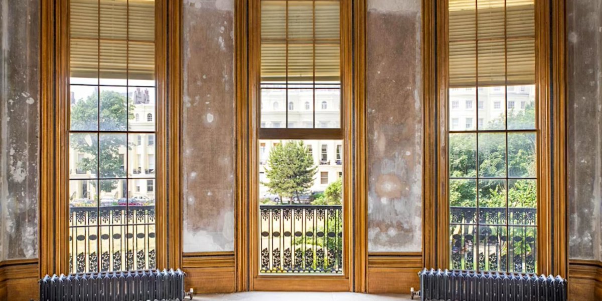 Our researchers have been working with The Regency Townhouse on a new expert AI guide to enhance visitor experience and we need your to help to test it this Saturday July 5th!

Sessions can be booked between 12:00noon - 4:00pm &amp; 6:00pm - 8:00pm

eventbrite.co.uk/e/an-ai-guide-…