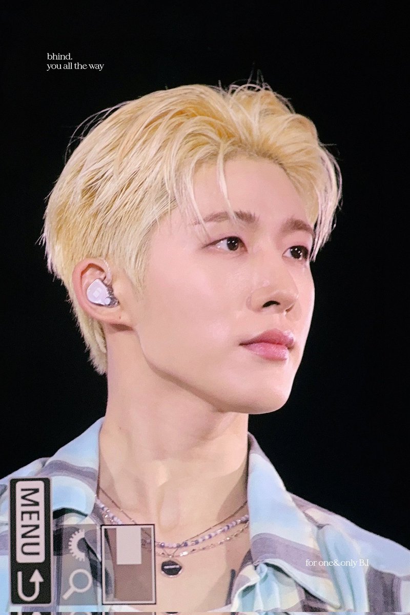 tbvhanbin's tweet photo. hes so pretty it hurts https://t.co/IQbtohybGC