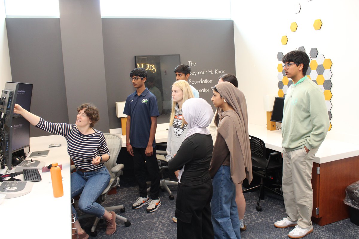 UBuffalo Hauptman-Woodward Research Institute tweet media