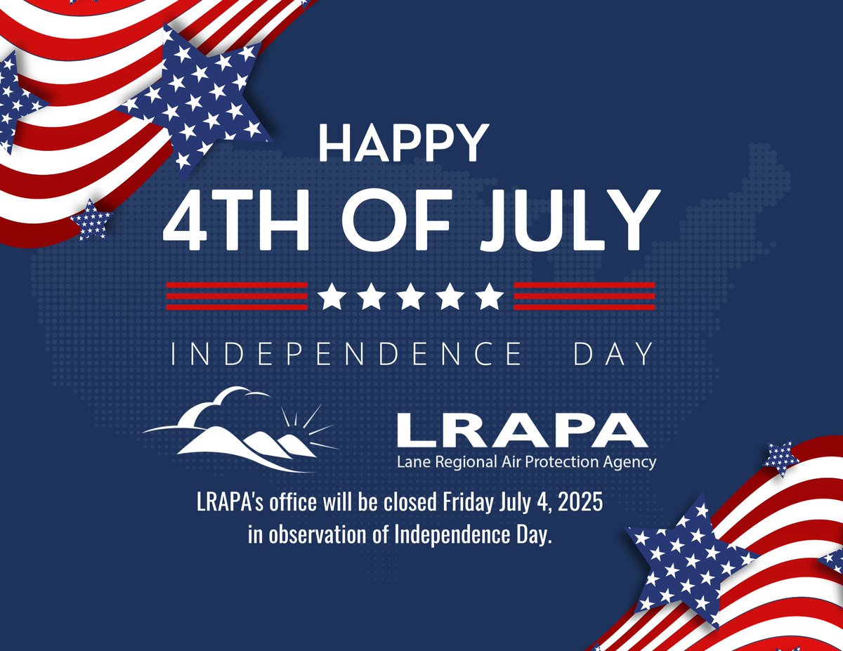 Our office will be closed 7/4/25.  Have a wonderful and safe weekend.