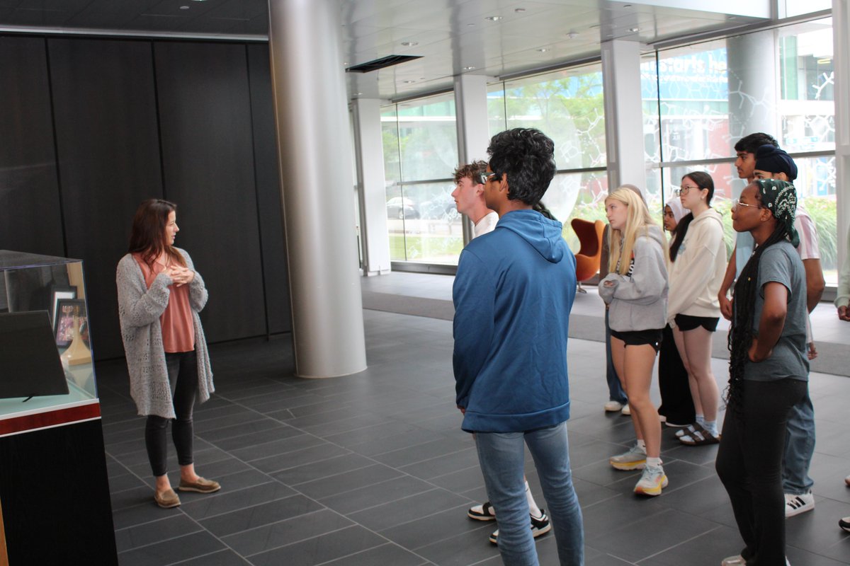 UBuffalo Hauptman-Woodward Research Institute tweet media