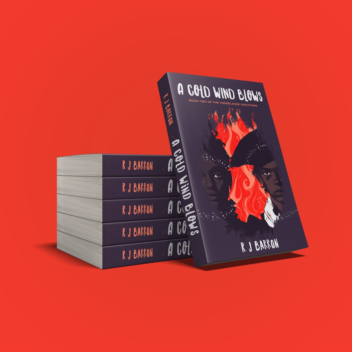 R J Barron tweet media