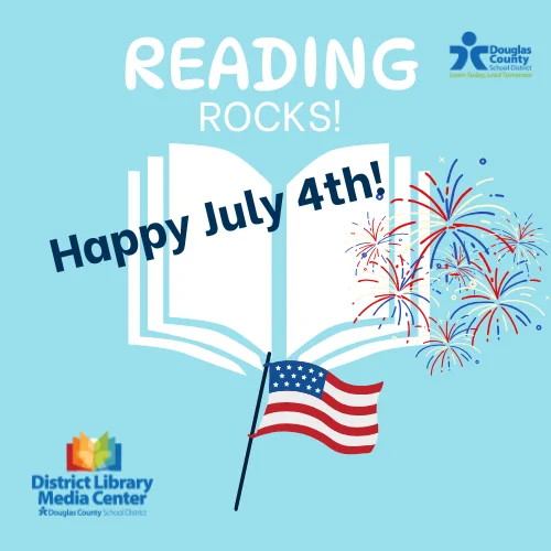 Image from District Library Media Center (@dcsdDLMC)