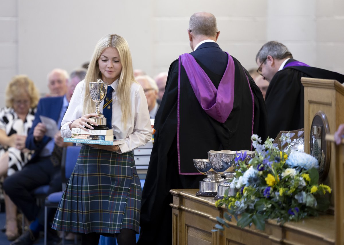 The High School of Glasgow tweet media