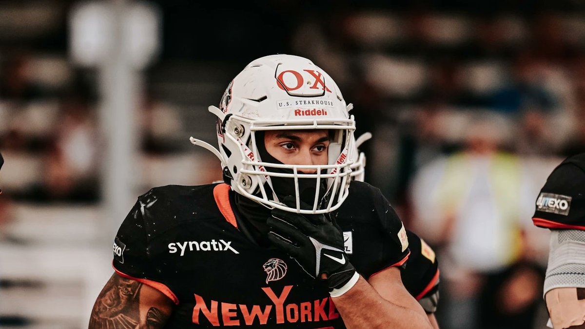 Ty Bovelle war im letzten Jahr der erste Spieler, den ich in eine europ. Top-Liga vermitteln konnte. Es beschreibt gleichzeitig den Anfang meiner Laufbahn als Spielervermittler und den Aufstieg eines brillanten RBs, der es verdient, sich auf größtmöglicher Bühne zu präsentieren.