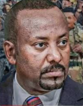 Abiy continues w/ his #threat against his coastal #neighbors, especially #Eritrea. He said to the parliament today, '#Ethiopia is also a sovereign country, but it can’t be a country without access to the Red Sea.. &amp; must also be acknowledged/ respected by our neighbors.' #Somalia