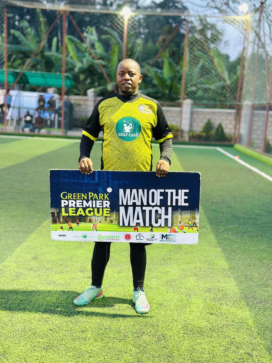 🔷𝗙𝗨𝗟𝗟 𝗧𝗜𝗠𝗘🔷

CowSoka 4:1 M.W.E

Man of the Match DAVID + A hat-rick ⚽️ 
🥂 🍾

#GreenParkPremierLeague 35+
Get Your Game On 💙💙
