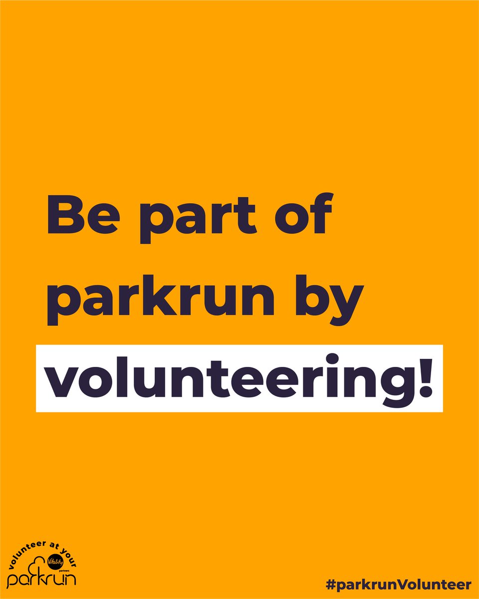 Reading parkrun (@readingparkrun) on Twitter photo 🎉 𝗪𝗲’𝗿𝗲 𝗕𝗔𝗖𝗞 & 𝘄𝗲 𝗻𝗲𝗲𝗱 𝗬𝗢𝗨
After 2 weeks off for the regatta, we can’t wait to see you all!
To make the magic, we need:
2or3 Marshals
1 Timekeeper
1 Number Checker
1 Finish Tokens
1 Token Support
To help, email reading@parkrun.com
Who’s in?
#loveparkrun🌳 🎉 𝗪𝗲’𝗿𝗲 𝗕𝗔𝗖𝗞 & 𝘄𝗲 𝗻𝗲𝗲𝗱 𝗬𝗢𝗨
After 2 weeks off for the regatta, we can’t wait to see you all!
To make the magic, we need:
2or3 Marshals
1 Timekeeper
1 Number Checker
1 Finish Tokens
1 Token Support
To help, email reading@parkrun.com
Who’s in?
#loveparkrun🌳