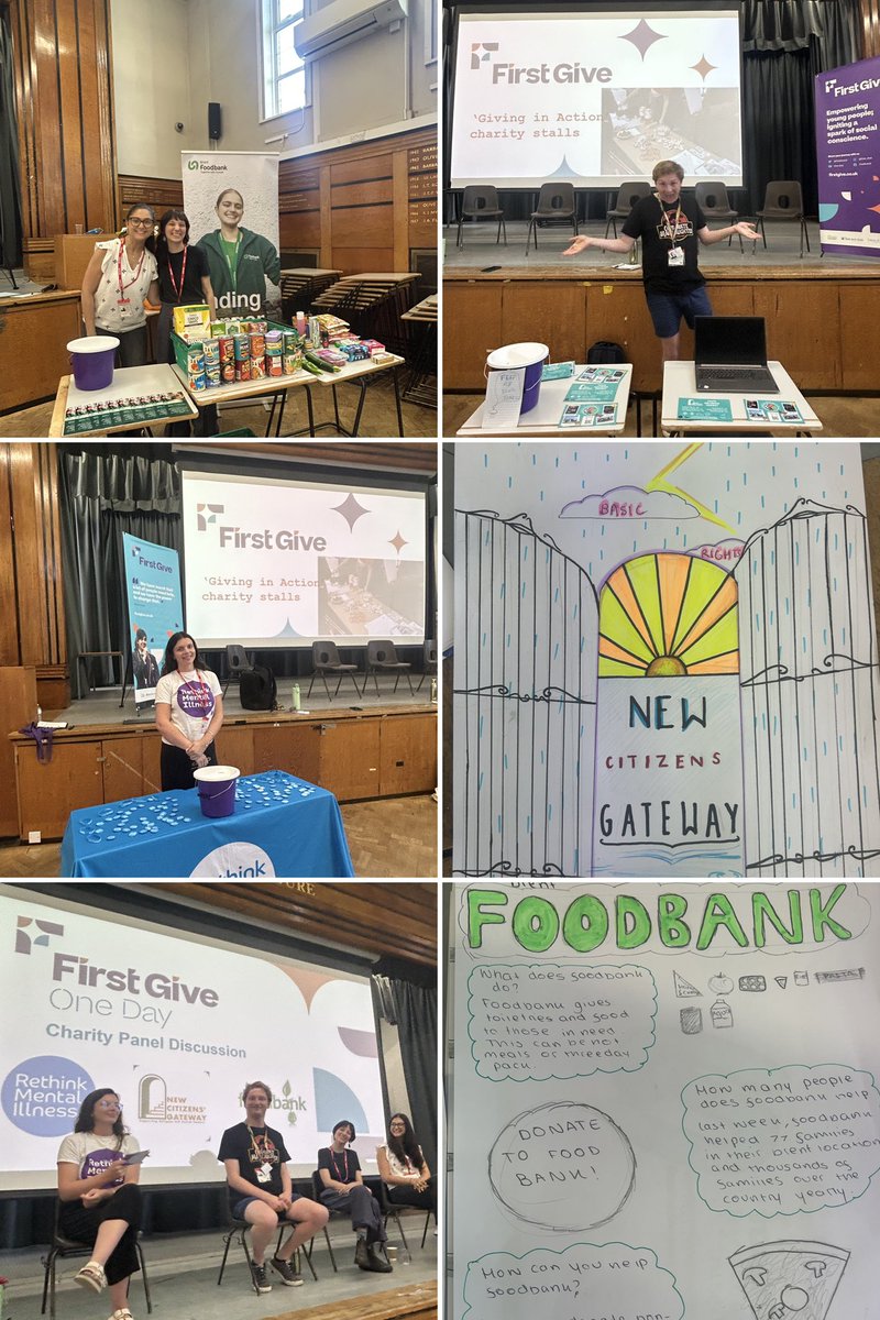 Gosia Kelly (@firstgivegk) on Twitter photo What an amazing impact of Y8’s participation in <a href="/FirstGiveUK/">First Give</a> #OneDay <a href="/PrestonManorSch/">Preston Manor School</a> ! £1100 will benefit <a href="/BrentFoodBank/">Brent Foodbank</a> <a href="/Rethink_/">Rethink Mental Illness</a> <a href="/NCGateway/">New Citizens' Gateway</a>! They’ve also been touched by some fantastic #AwarenessRaising students’ posters! Thank you, Y8! Thank you Jo, Naomi, Charlotte & Hannah What an amazing impact of Y8’s participation in <a href="/FirstGiveUK/">First Give</a> #OneDay <a href="/PrestonManorSch/">Preston Manor School</a> ! £1100 will benefit <a href="/BrentFoodBank/">Brent Foodbank</a> <a href="/Rethink_/">Rethink Mental Illness</a> <a href="/NCGateway/">New Citizens' Gateway</a>! They’ve also been touched by some fantastic #AwarenessRaising students’ posters! Thank you, Y8! Thank you Jo, Naomi, Charlotte & Hannah