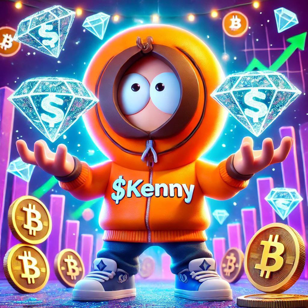 <a href="/100xAltcoinGems/">100x Altcoin Gems</a> $KENNY ☠️

He dies. He comes back. He moons.
New South Park season drops July 23 — and so does the next wave of $KENNY hype.

You can't kill this coin. You can only ride it.
Website: immortalkenny.meme
TG: t.me/KennyShallNeve…