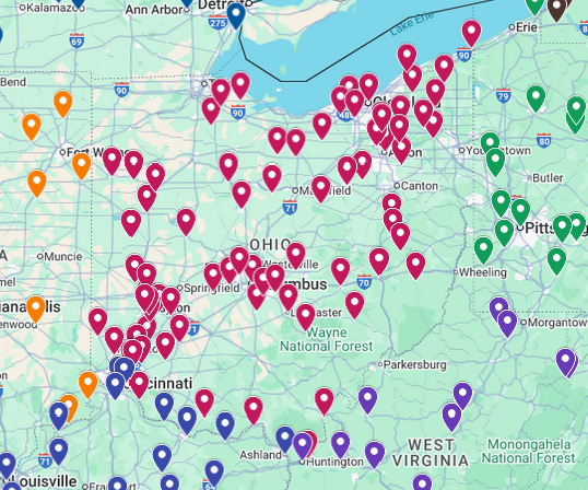 4th of July Weekend.

Looking for festivals this weekend?

Check out this week's post with a HUGE listing for Ohio's weekend festivals.

ohiofestivals.net/ohio-weekend-0…