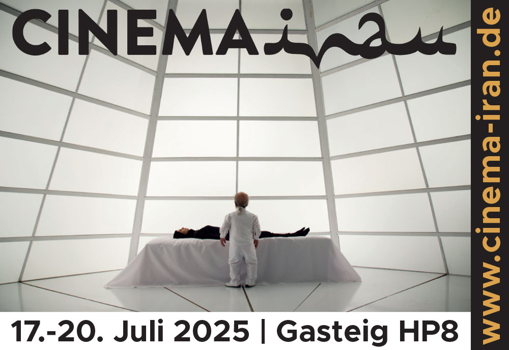 CinemaIran's tweet photo. Das vollständige Programm wird am 9. Juli veröffentlicht. An diesem Datum startet auch der VVK über München Ticket. https://t.co/8uzvv6nHlB