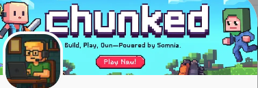 I'm ready for Chunked V2, how about you! <a href="/Somnia_Network/">Somnia - a Fully Onchain World</a>  <a href="/KaitoAI/">Kaito AI 🌊</a>