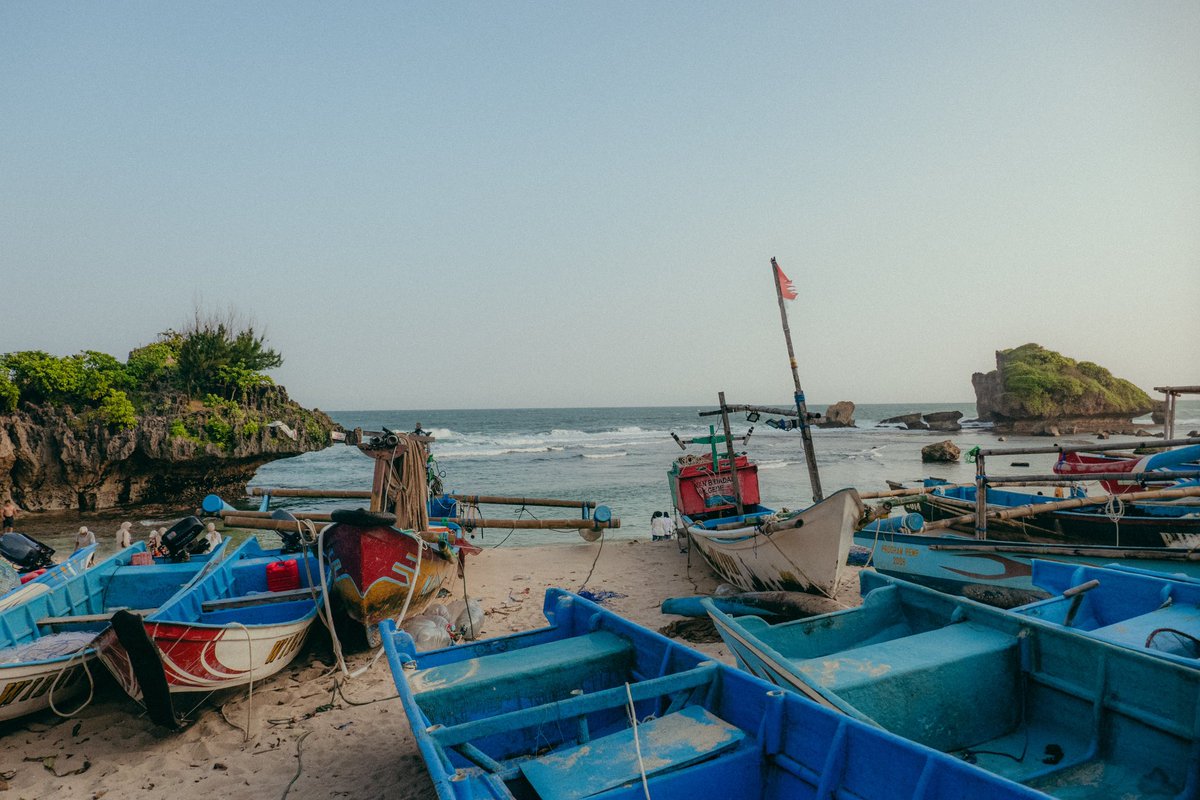 sore penghujung juni