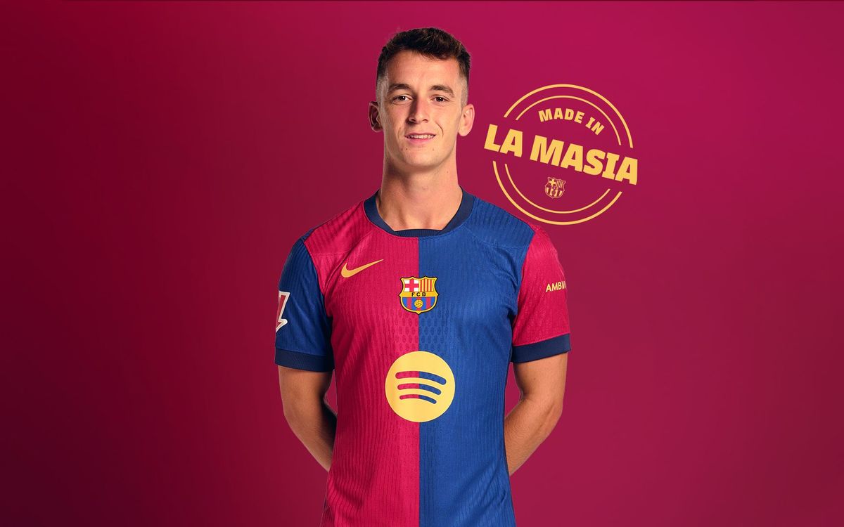 من بين كُل من (بيرنال ، دي يونغ ، بيدري ، أولمو ، جافي ، فيرمن) كاسادو هو الأقل موهبة والأقل تأثير في مراكز خط الوسط ولو إستطاع النادي بيعه حقاً بمبلغ قريب من الــ 50M ستكون بمثابة ضربة معلم بصراحة ..