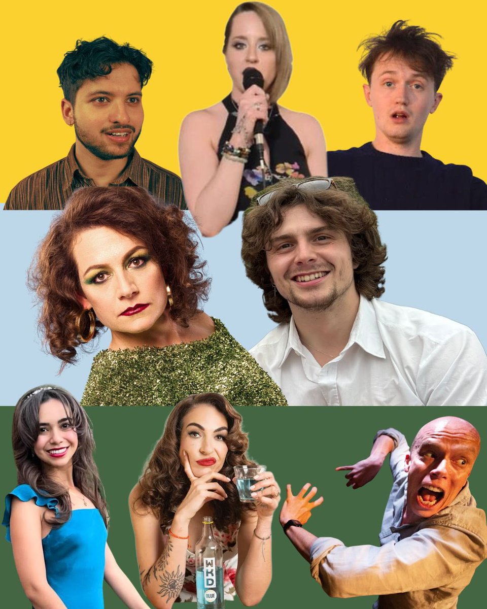 atomryan's tweet image. Ha Ha Hambleden, Henley & Marlow! We have three brilliant comedy nights in stunning settings for you this month featuring Esther Manito @jessicafostekew Rohan Sharma & more!
eventbrite.com/cc/honk-henley…
