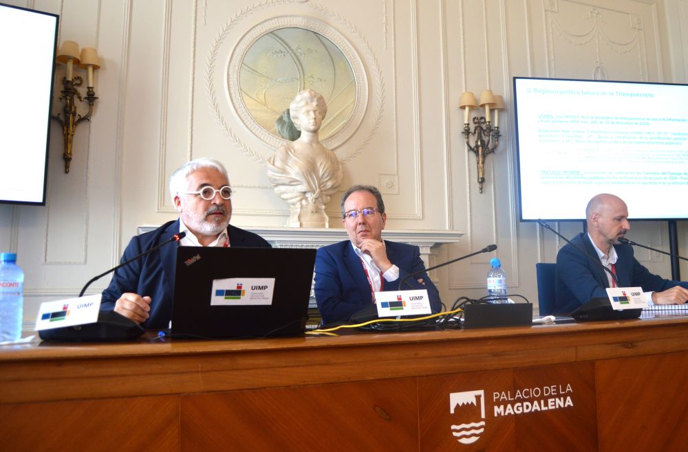 El silencio administrativo motivó en 2024 el 73% de las reclamaciones de ámbito autonómico y local resueltas por el Consejo, ha apuntado en nuestro curso en la <a href="/UIMP/">UIMP</a> sobre transparencia José Manuel Jover, subdirector general de Reclamaciones de Ámbito Autonómico y Local