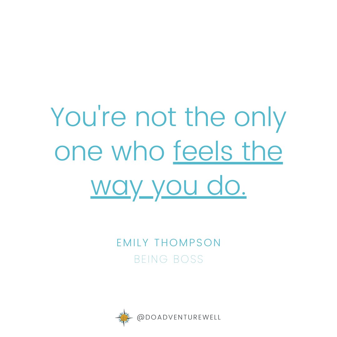 doadventurewell's tweet photo. 🤗 Remember, others share similar experiences and emotions. 

Sharing your feelings and struggles can foster connections and support, reminding everyone that they're not alone in their journey.

#embracingtogetherness #makingconnections https://t.co/7BXT7nc0QT
