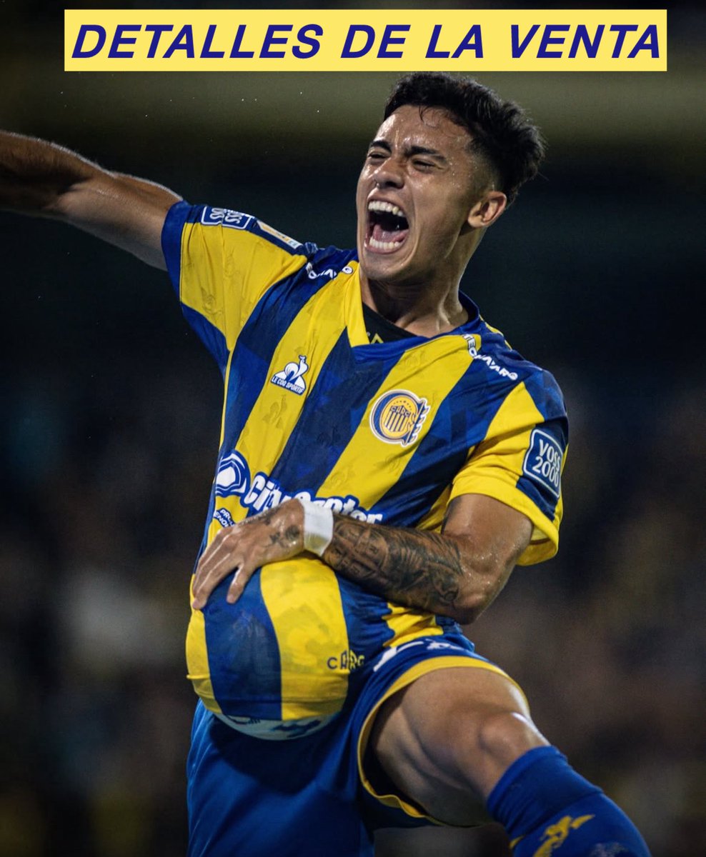 info_1889's tweet photo. ¿CUÁNTO DINERO LE ENTRA AL CANALLA?
Cómo informamos ayer, Lautaro #Giaccone será nuevo jugador de #ArgentinosJRS.
💰El Bicho compró el 50% de su pase en U$S 1M y tendrá opción de adquirir un 30% más en u$s 500.000. Su contrato será hasta diciembre de 2029. https://t.co/fBURMHQ69v