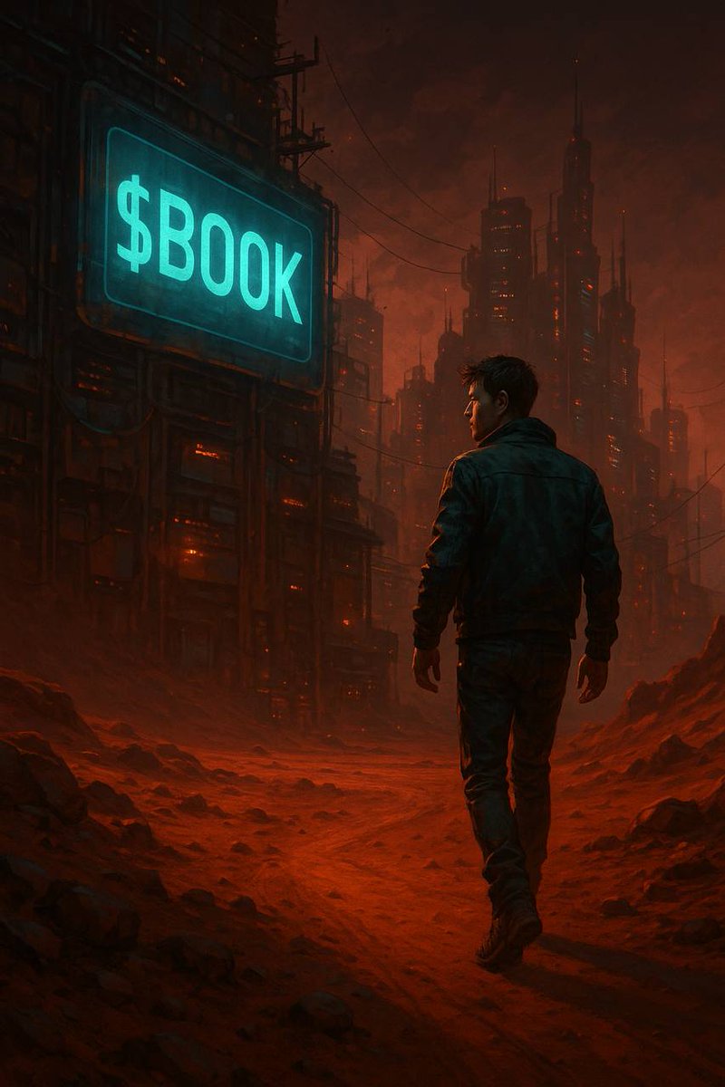 Forget hype. Focus on real builders.
$BOOK is developed by OGs with years of experience on BNB Chain.
They’re bringing DeFi, gamification and storytelling into one project.
Use your tokens to borrow, stake, and earn.
This is how DeFi evolves.
#Web3Builders #DeFiWithPurpose