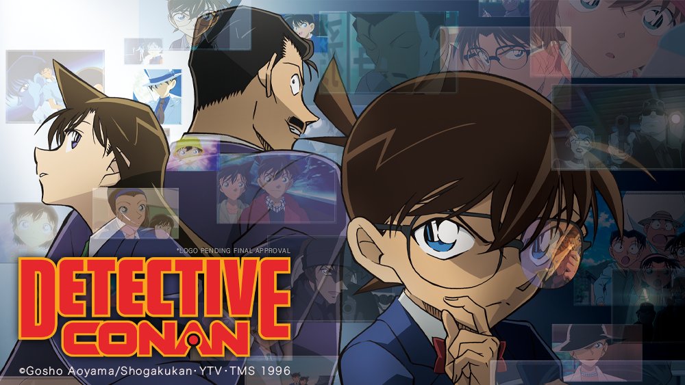 NickH_VA's tweet image. "So long...great detective." 🕵🏼♂️
I'm incredibly honored to announce that I voice Gin in TMS's new curated dub of Detective Conan! Very grateful to @StudioNanoCo, @tmsanime, and @soymilkpudding for letting me be a part of this legendary anime. Catch it on Netflix and Crunchyroll!