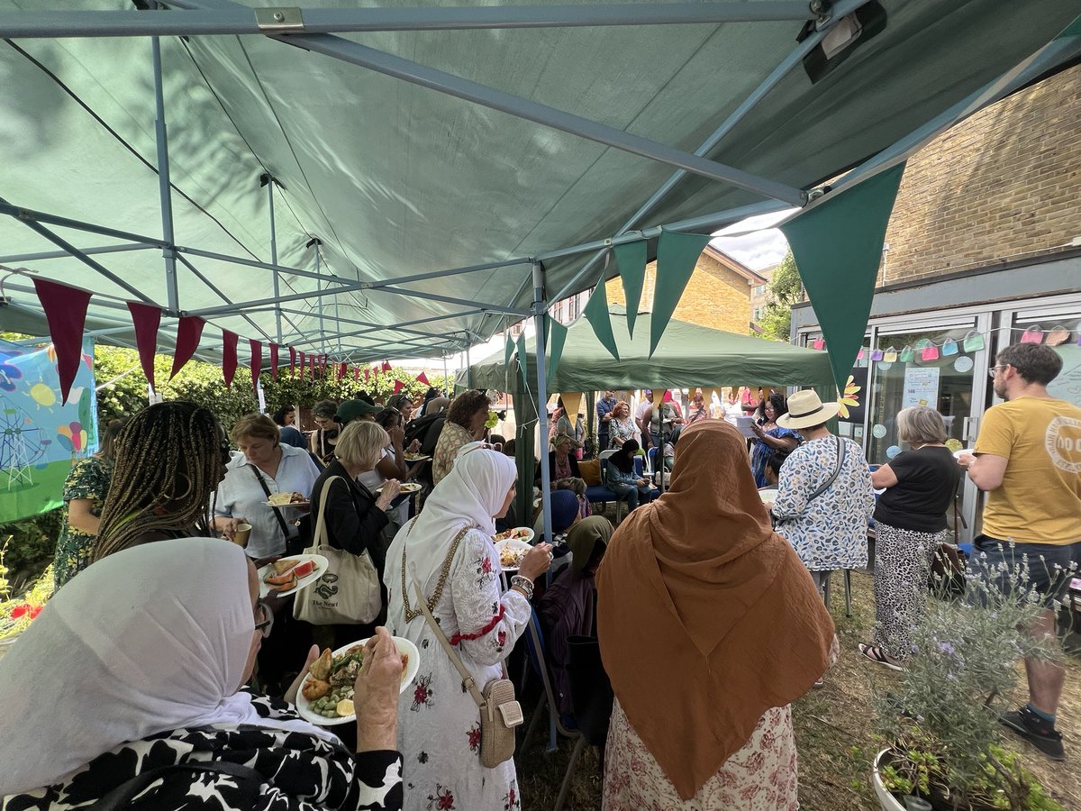 IslingtonMayor's tweet image. It was an honour to attend the celebration of @TheParentHouse&apos;s 25th anniversary. This remarkable organisation does transformative work with families in Islington. Here’s to the next 25 years of empowering parents and building community!