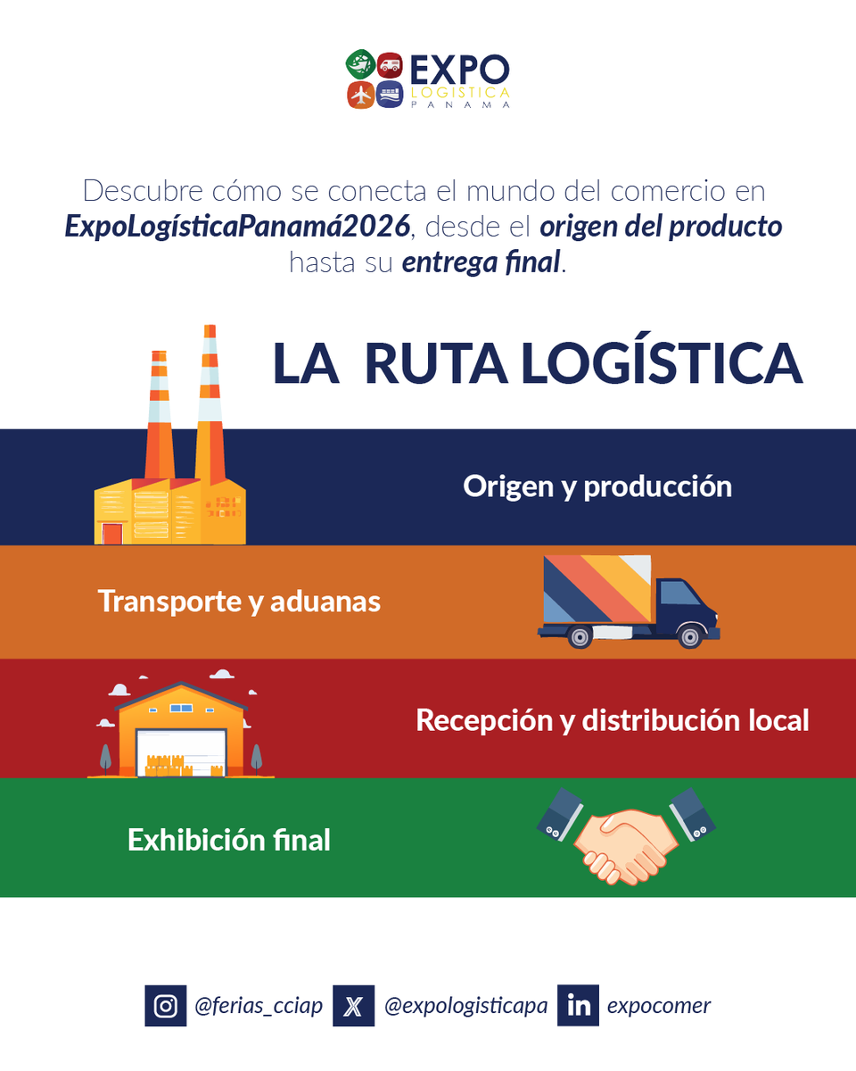 Expo Logística tweet media