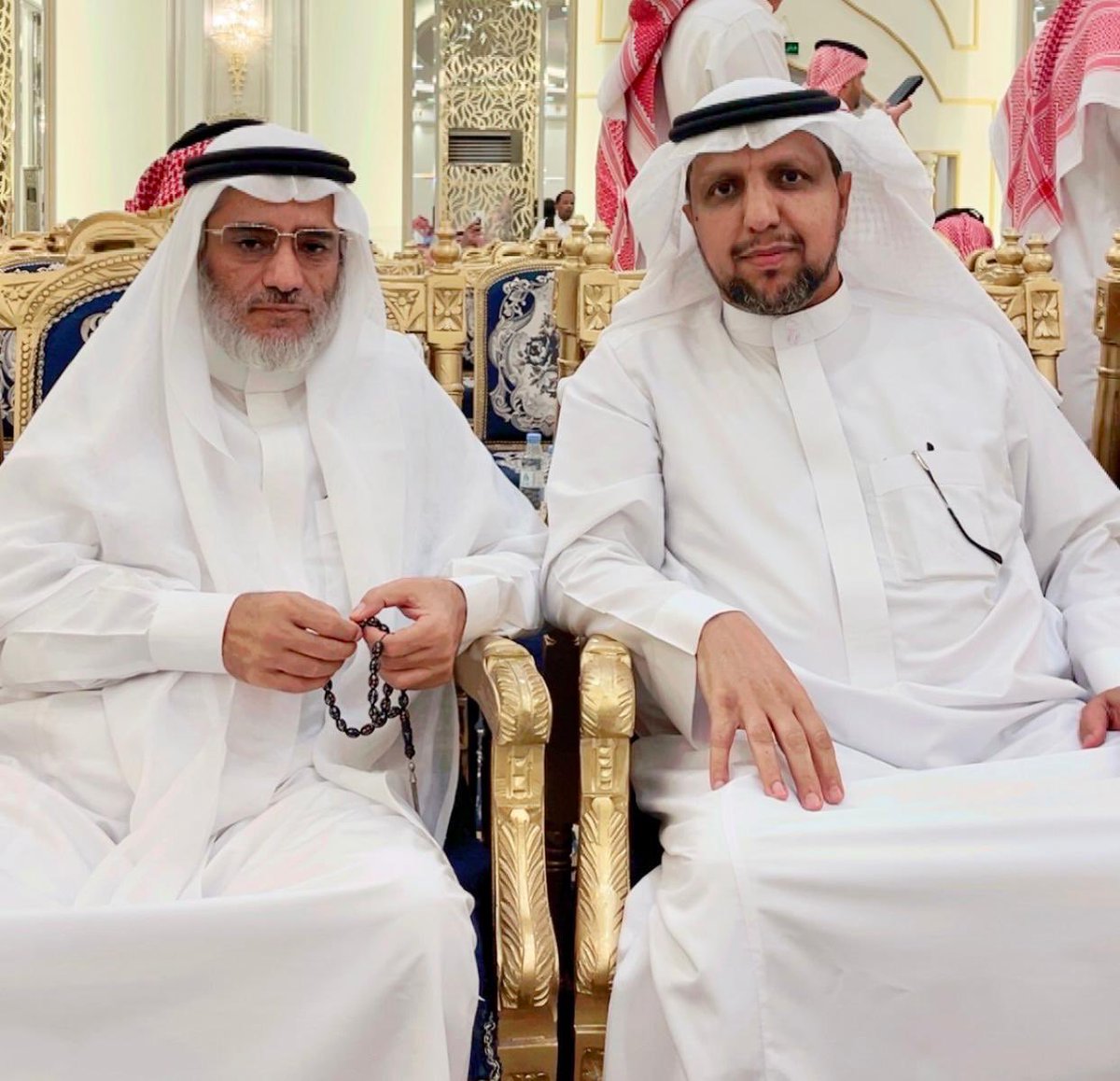 ‏ الاعلامي / عبداللطيف الشاعر tweet media