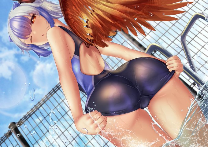 #7月4日は名無しの日
過去絵で、すまんな。とっきー! 