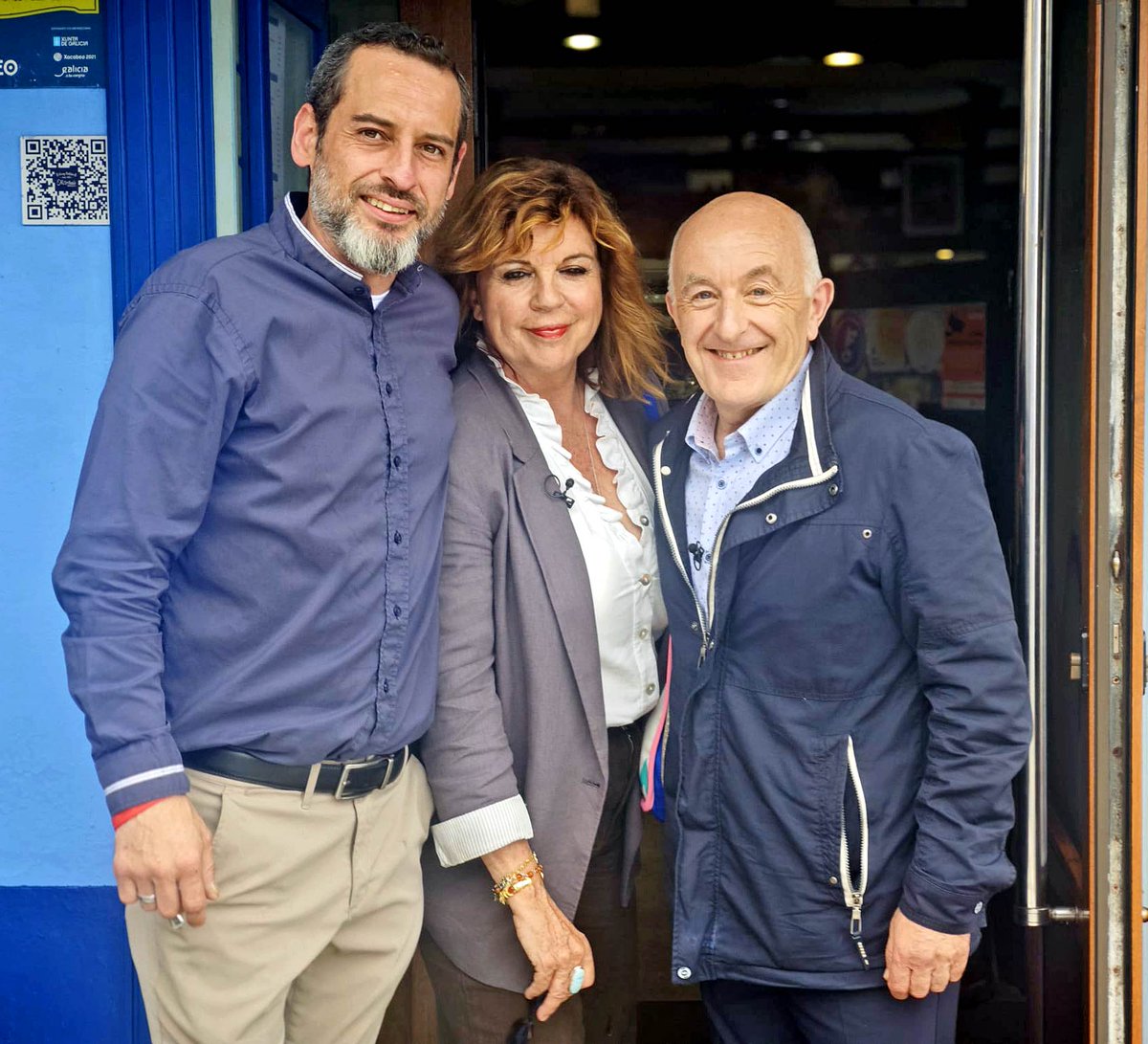 ¡¡¡Grazas pola visita!!!

Belinda Washington ❤️ Xosé Ramón Gayoso.