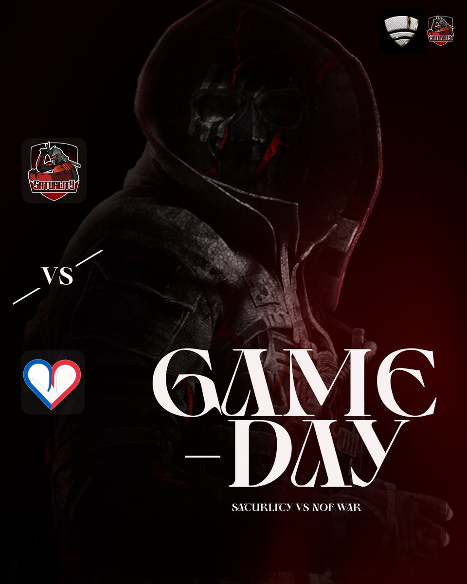 Saturlity Esport (@esportsaturlity) on Twitter photo Aujourdโhui, Saturlity affronte <a href="/Wars_Teams/">๐๐๐ซ๐_๐๐๐
</a> pour notre deuxiรจme match dans la <a href="/ConsoleLeagueR6/">๐๐ผ๐ป๐๐ผ๐น๐ฒ ๐๐ฒ๐ฎ๐ด๐๐ฒ</a> ๐
Line up ๐ฐ
<a href="/4KTZyvn/">๐ซ</a>
@qKarol_
<a href="/qKacper_/">Kacper</a>
<a href="/YouKxyy/">๐๏ธ๐ซถ๐ป</a>
<a href="/AndiFront420/">AndiFront</a>
๐ Heure : 20H Aujourdโhui, Saturlity affronte <a href="/Wars_Teams/">๐๐๐ซ๐_๐๐๐
</a> pour notre deuxiรจme match dans la <a href="/ConsoleLeagueR6/">๐๐ผ๐ป๐๐ผ๐น๐ฒ ๐๐ฒ๐ฎ๐ด๐๐ฒ</a> ๐
Line up ๐ฐ
<a href="/4KTZyvn/">๐ซ</a>
@qKarol_
<a href="/qKacper_/">Kacper</a>
<a href="/YouKxyy/">๐๏ธ๐ซถ๐ป</a>
<a href="/AndiFront420/">AndiFront</a>
๐ Heure : 20H