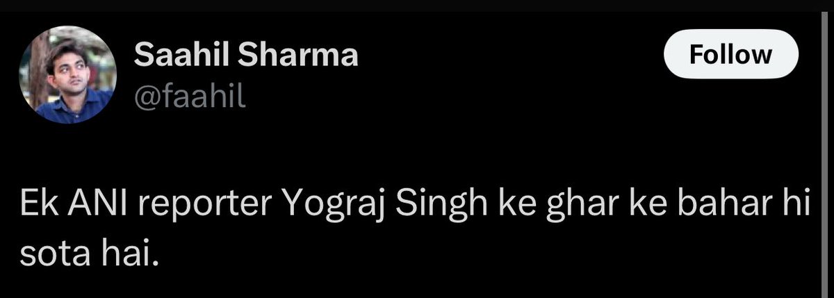 Harshit Sharma (@sharmajikaputtr) on Twitter photo 