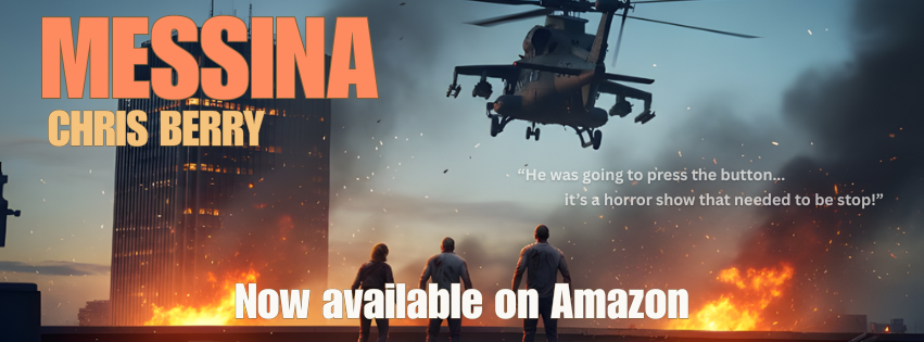 GraymanDigital's tweet photo. "Messina" is for readers who crave gripping plots, dynamic characters, and fast-paced action while delving into the chilling deep-state conspiracy that reshapes nations from the inside out. 

Grab your copy now!  https://t.co/4eMh9AHxdw https://t.co/tv5aCCiun7
