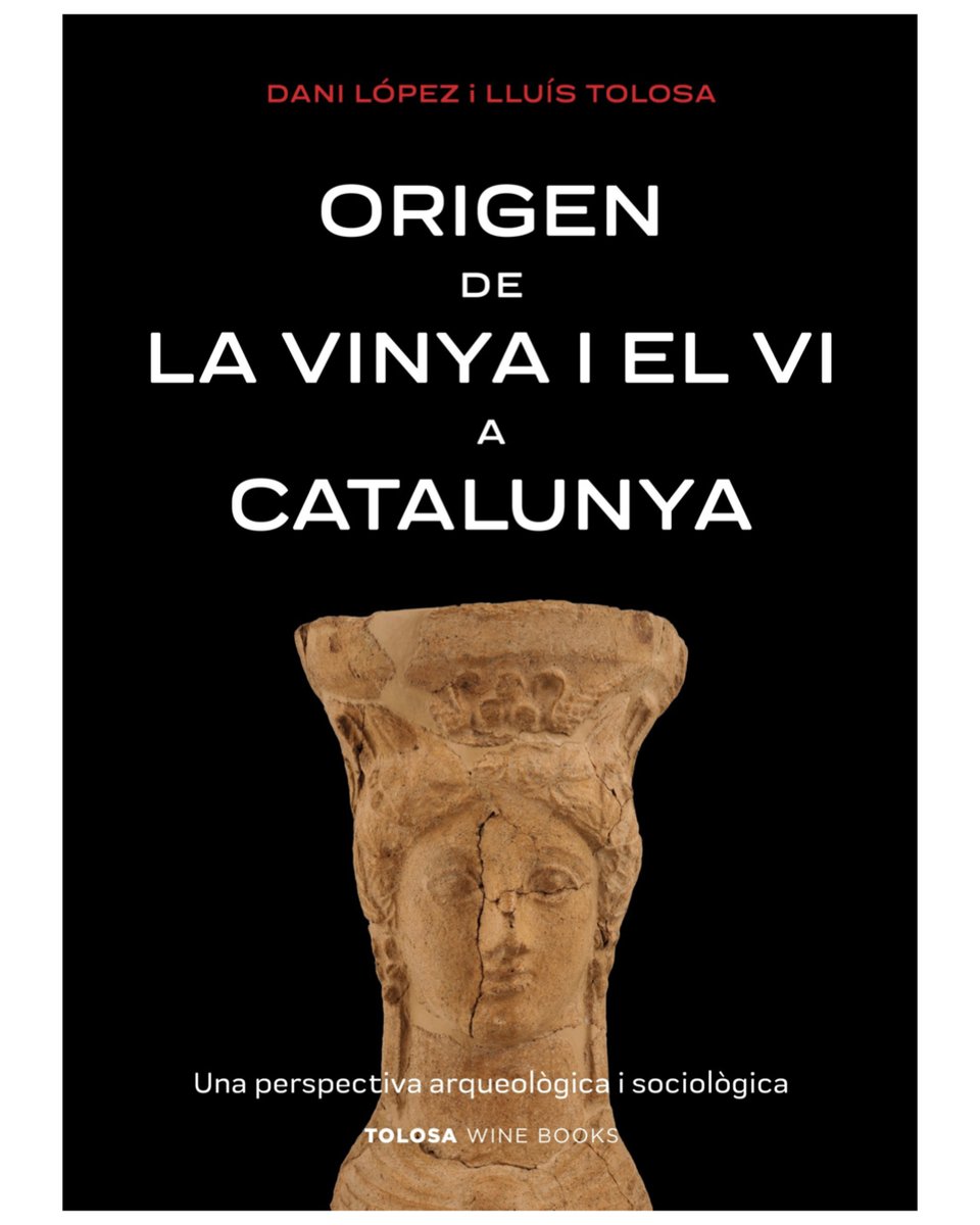 El Tren de la Història (@trenhistoria) on Twitter photo 📚Un viatge arqueològic i social per entendre el nostre vi.
🙍♂️Parlem amb Dani López (<a href="/ArqueoVitis/">ArqueoVitis</a>) d’“Origen de la Vinya i el vi a Catalunya” al Tren de la Història de <a href="/SERCatalunya/">SER CATALUNYA</a>!
🎙️🎧
open.spotify.com/episode/1x32No… 📚Un viatge arqueològic i social per entendre el nostre vi.
🙍♂️Parlem amb Dani López (<a href="/ArqueoVitis/">ArqueoVitis</a>) d’“Origen de la Vinya i el vi a Catalunya” al Tren de la Història de <a href="/SERCatalunya/">SER CATALUNYA</a>!
🎙️🎧
open.spotify.com/episode/1x32No…