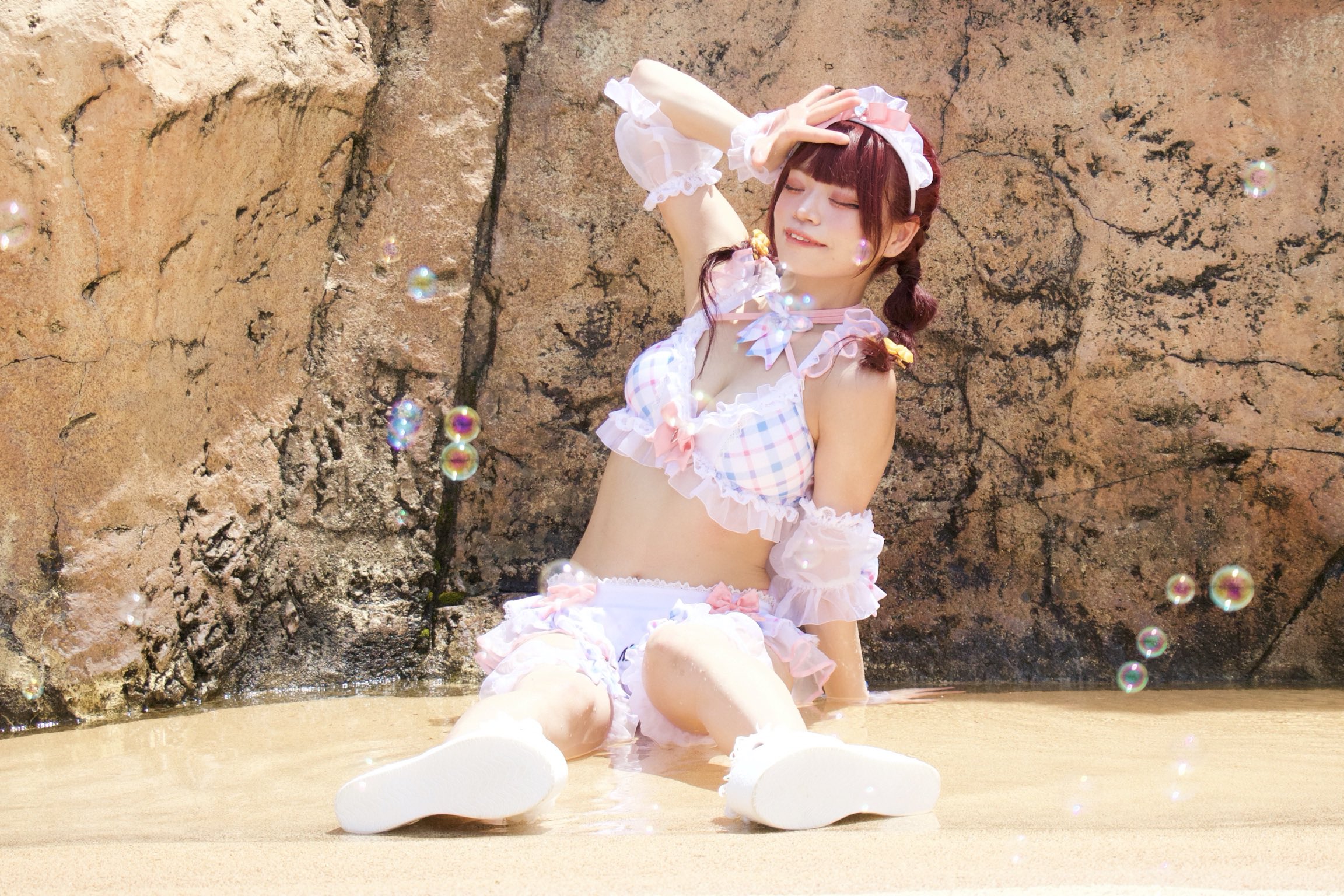 ざらめページ ざらめ (@ZARAME_Ao) / X