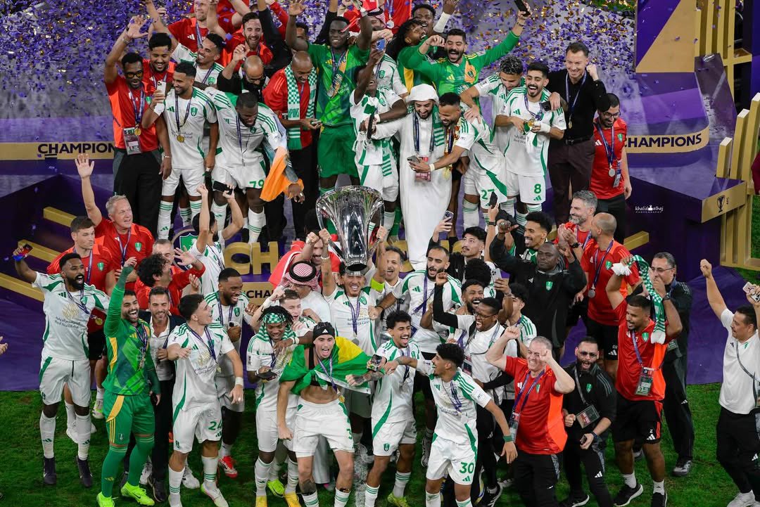 دياريو الأهلي tweet media