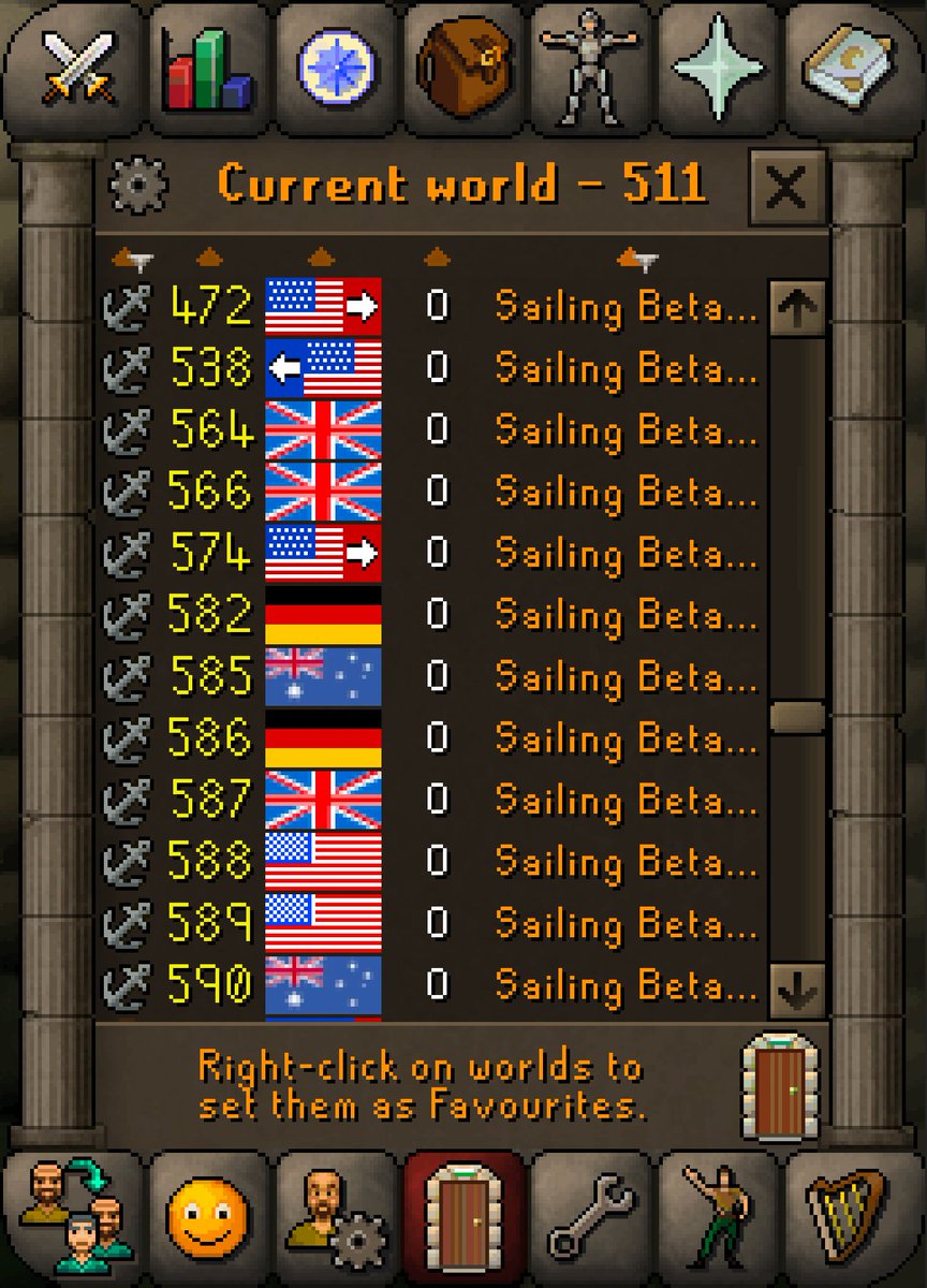 Messiah_OSRS's tweet image. The only time I see more zeros is when I open internet banking...

Guys are we absolutely sure this is the move?